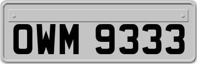 OWM9333