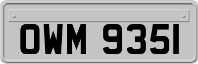 OWM9351