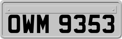 OWM9353