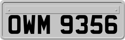 OWM9356
