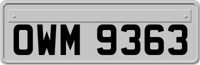 OWM9363