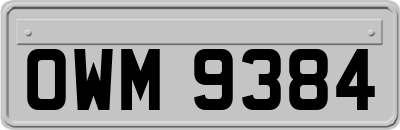 OWM9384