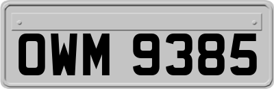 OWM9385