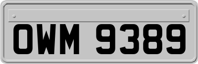 OWM9389