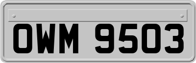 OWM9503