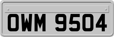 OWM9504