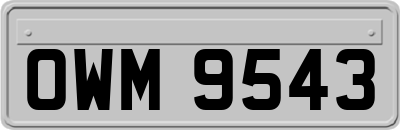 OWM9543