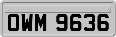 OWM9636