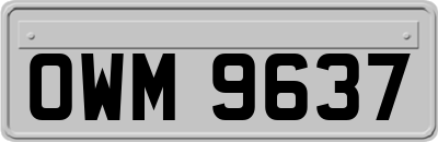 OWM9637