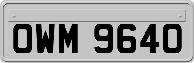 OWM9640