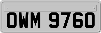 OWM9760