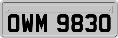 OWM9830