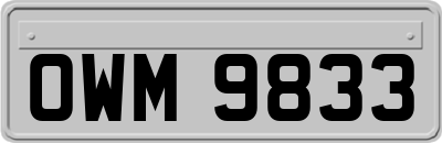 OWM9833