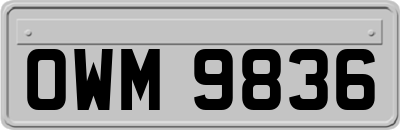 OWM9836