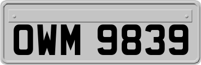 OWM9839