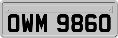 OWM9860