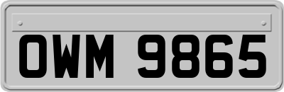 OWM9865