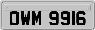 OWM9916