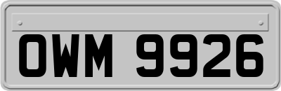 OWM9926