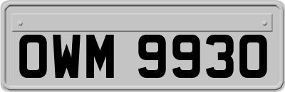 OWM9930