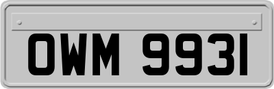 OWM9931