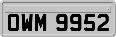 OWM9952