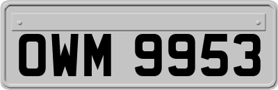 OWM9953