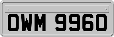 OWM9960