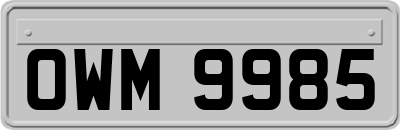 OWM9985