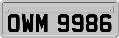 OWM9986