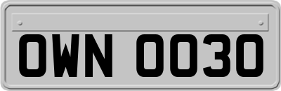 OWN0030