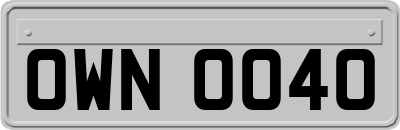 OWN0040