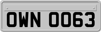 OWN0063