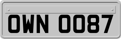 OWN0087