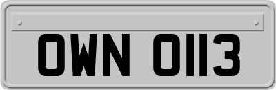 OWN0113