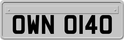 OWN0140
