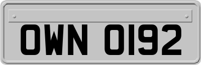 OWN0192