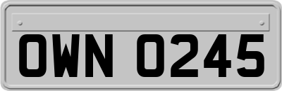 OWN0245