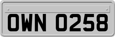 OWN0258