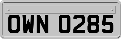 OWN0285