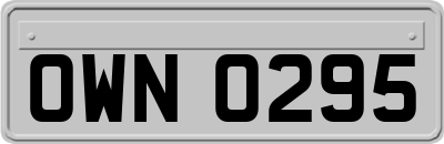 OWN0295