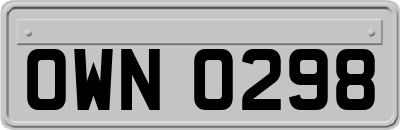 OWN0298