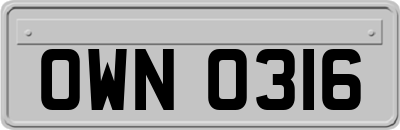 OWN0316