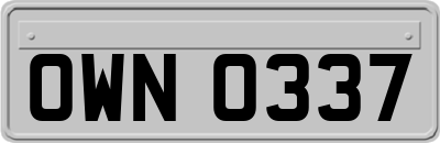 OWN0337