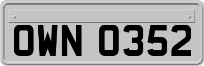 OWN0352