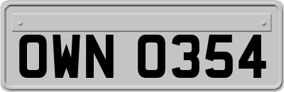 OWN0354