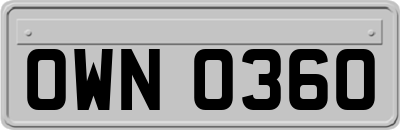 OWN0360