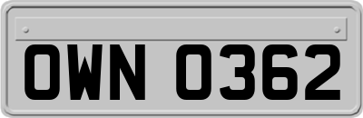 OWN0362
