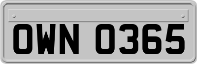 OWN0365