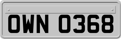 OWN0368